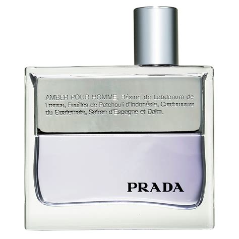 prada amber uomo|does prada still make amber.